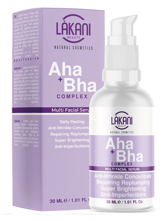 Aha + Bha Complex Multi Facial Serum ( 30 ML )