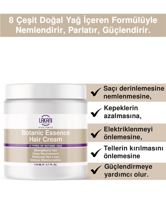 Botanic Essence Hair Cream