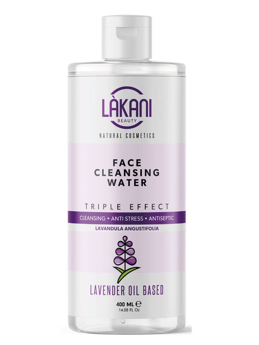 Face Cleansing Tonic (400 ML)