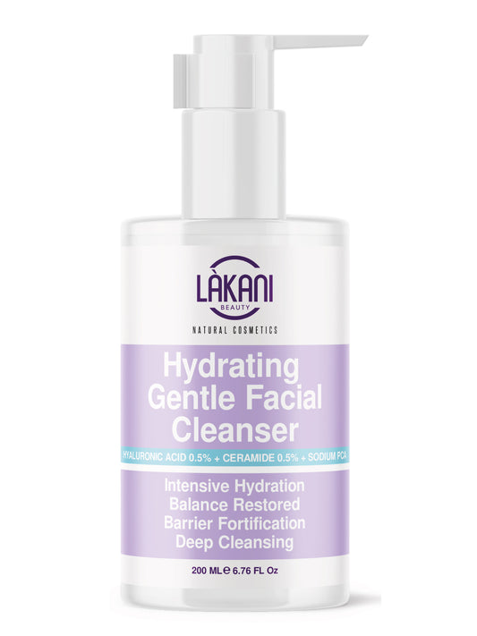 Hydrating Gentle Facial Cleanser 200 Ml